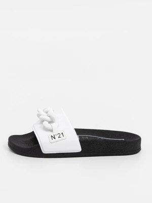 Foto van product Muiltjes N°21 wit