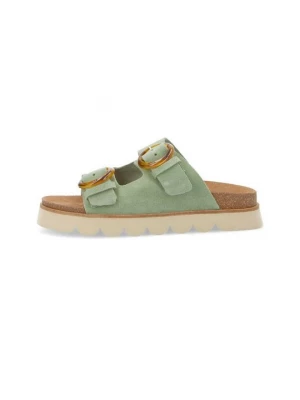 Foto van product Muiltjes No Name groen