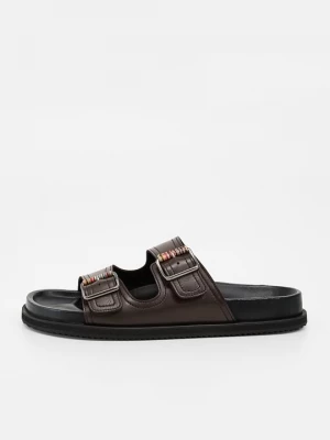 Foto van product Muiltjes Paul Smith bruin