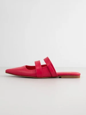Foto van product Muiltjes RIANI rood