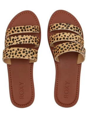 Foto van product Muiltjes Roxy oranje