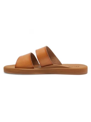 Foto van product Muiltjes Roxy tan