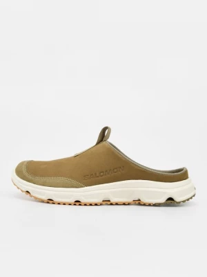 Foto van product Muiltjes Salomon kaki