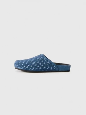 Foto van product Muiltjes Sandro blauw