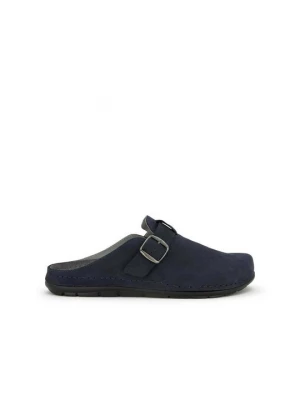 Foto van product Muiltjes Scholl blauw