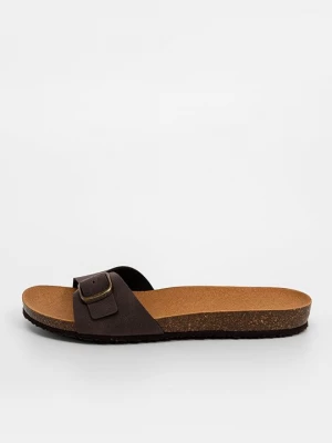 Foto van product Muiltjes Scholl bruin