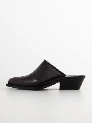 Foto van product Muiltjes Scotch & Soda donkerrood
