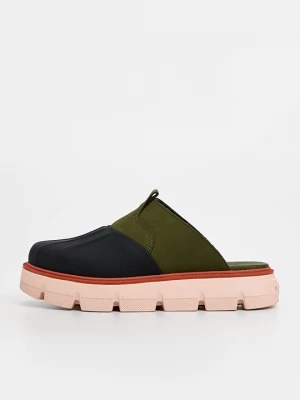 Foto van product Muiltjes Sorel groen