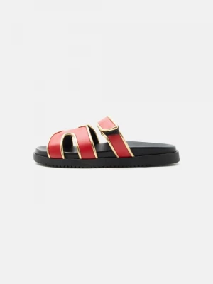 Foto van product Muiltjes Steve Madden rood