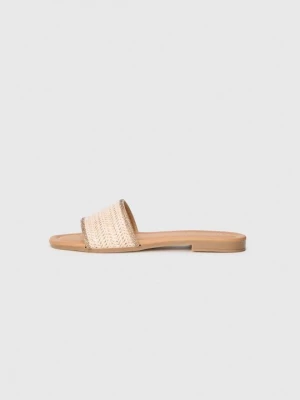 Foto van product Muiltjes Steve Madden wit