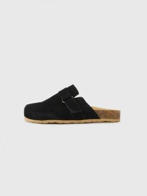 Foto van product Muiltjes Steve Madden zwart