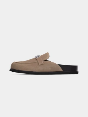 Foto van product Muiltjes Tory Burch taupe