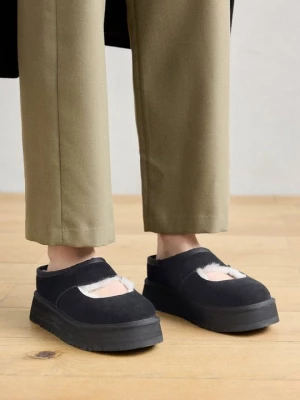 Foto van product Muiltjes UGG zwart
