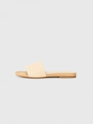 Foto van product Muiltjes Unisa taupe