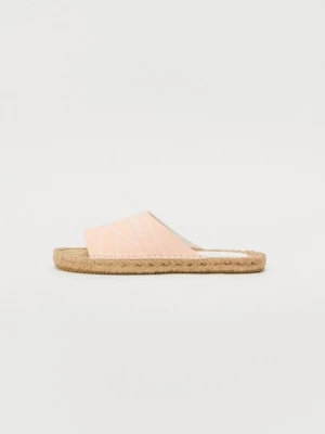 Foto van product Muiltjes Valentino tan