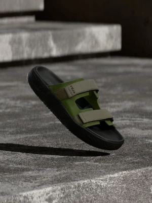 Foto van product Muiltjes Veja kaki