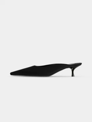 Foto van product Muiltjes Victoria Beckham zwart