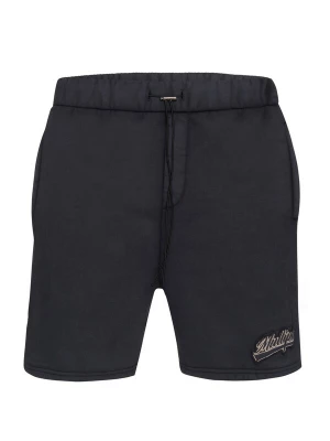 Foto van product Multiply Apparel Broek lichtbeige / zwart / black denim