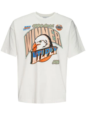 Foto van product Multiply Apparel Shirt gemengde kleuren / wit