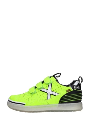 Foto van product MUNICH Sneakers 'Klittenband Laag' groen