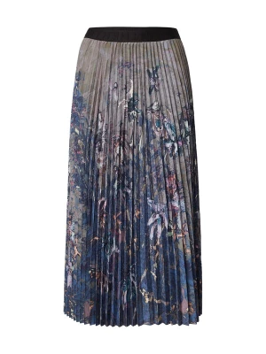 Foto van product Munthe Rok navy / lichtlila / zwart / natuurwit