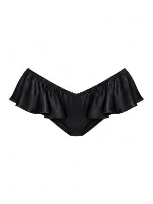 Foto van product Muse Allure Broekje 'Tendresse Brief' zwart
