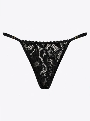 Foto van product Muse Allure String 'Sirène' zwart