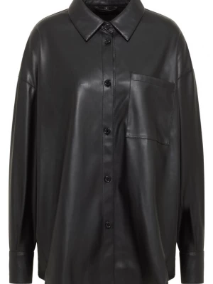 Foto van product MUSTANG Blouse zwart