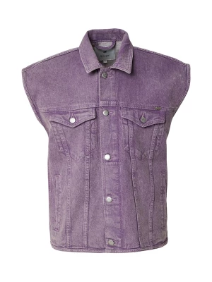 Foto van product MUSTANG Bodywarmer 'HEEDE' lila