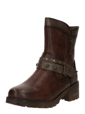 Foto van product MUSTANG Boots bruin