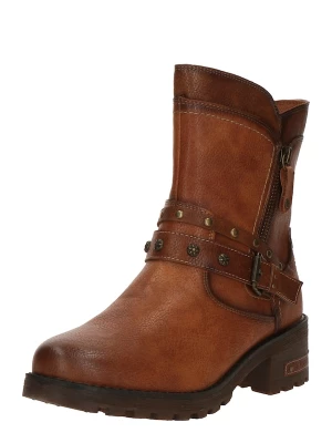 Foto van product MUSTANG Boots cognac