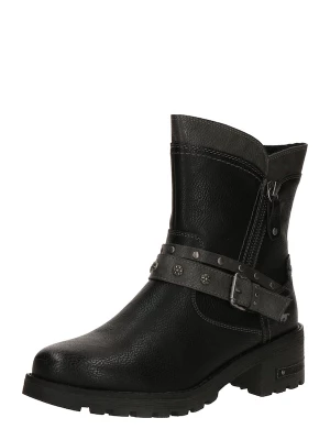 Foto van product MUSTANG Boots donkergrijs / zwart