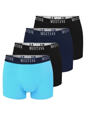 Foto van product MUSTANG Boxershorts blauw