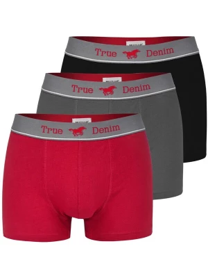 Foto van product MUSTANG Boxershorts gemengde kleuren