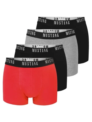 Foto van product MUSTANG Boxershorts gemengde kleuren
