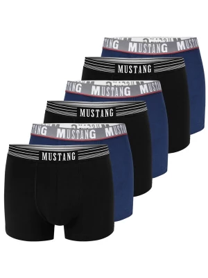 Foto van product MUSTANG Boxershorts gemengde kleuren