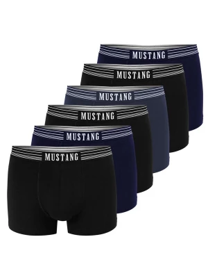 Foto van product MUSTANG Boxershorts gemengde kleuren