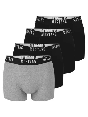 Foto van product MUSTANG Boxershorts grijs