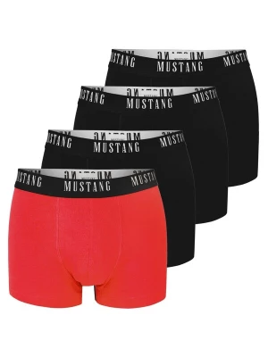 Foto van product MUSTANG Boxershorts rood
