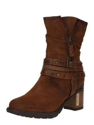 Foto van product MUSTANG Cowboylaarzen cognac
