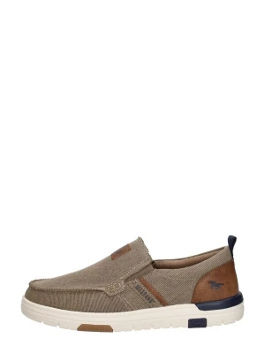Foto van product MUSTANG Instappers 'Sneakers Laag' beige