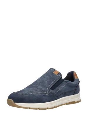 Foto van product MUSTANG Instappers 'Sportief' blauw