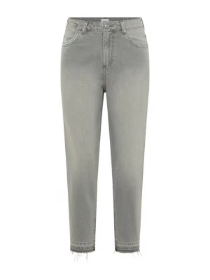 Foto van product MUSTANG Jeans 'Charlotte' lichtgrijs