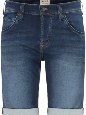 Foto van product MUSTANG Jeans 'Chicago' donkerblauw