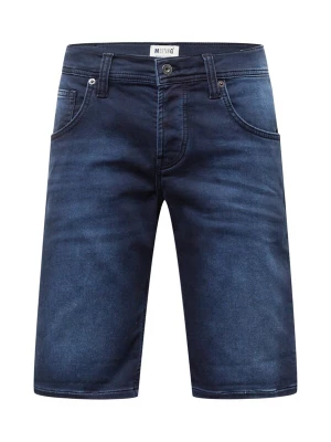 Foto van product MUSTANG Jeans 'Chicago' donkerblauw / bruin