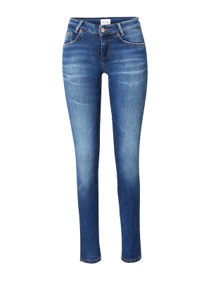 Foto van product MUSTANG Jeans 'Quincy' blauw denim