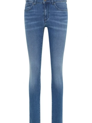 Foto van product MUSTANG Jeans ' Shelby' blauw / bruin