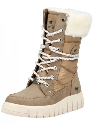 Foto van product MUSTANG Laarzen beige / sand