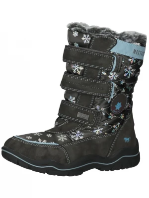Foto van product MUSTANG Laarzen blauw / donkergrijs