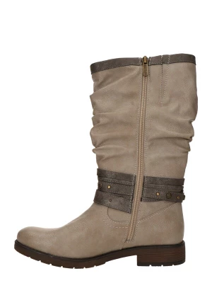 Foto van product MUSTANG Laarzen bruin / grijs